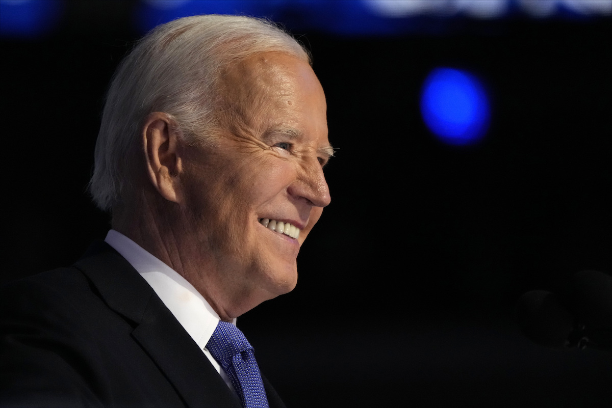 Joe Biden DNC En Espanol, 8-19-2024
