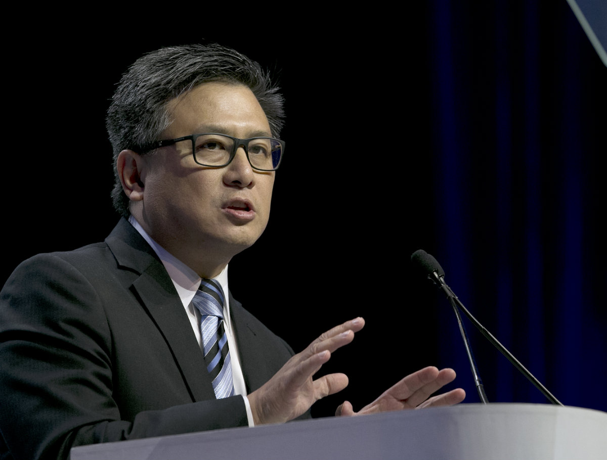 John Chiang AP photo May 2017