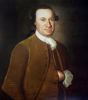 white john hanson