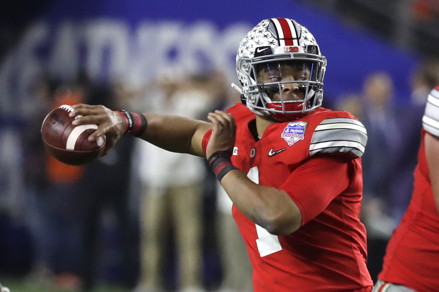 Justin Fields