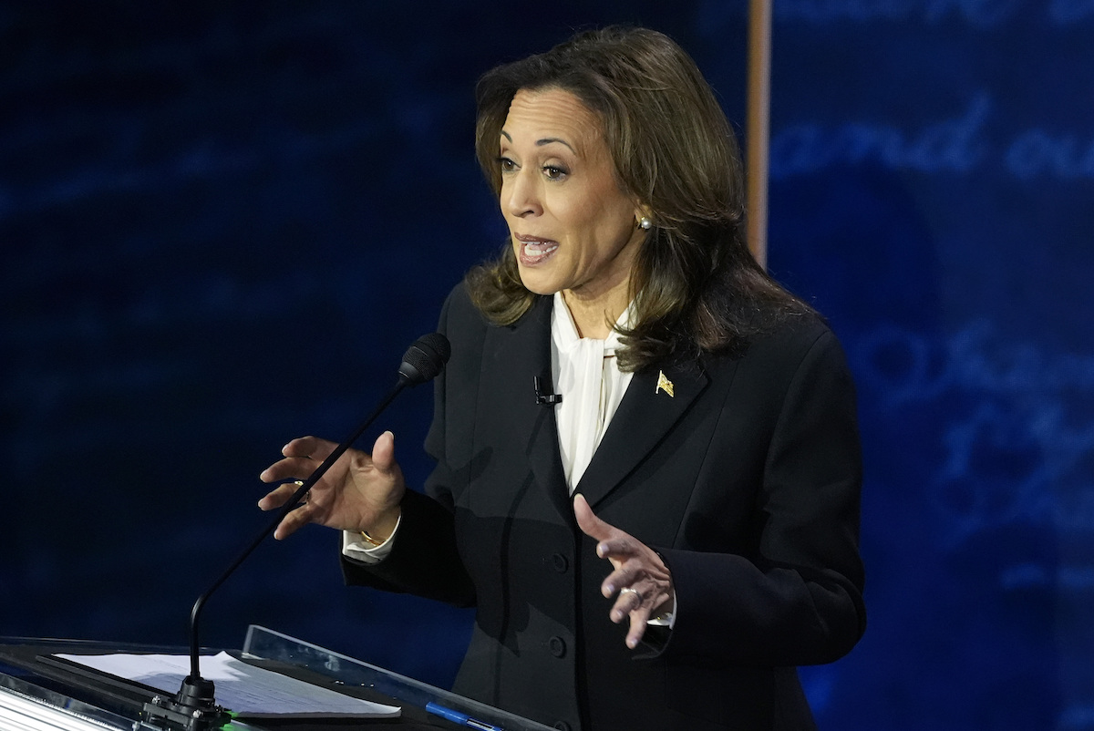 Kamala Harris Debate Filadelfia En Espanol, 9-10-2024