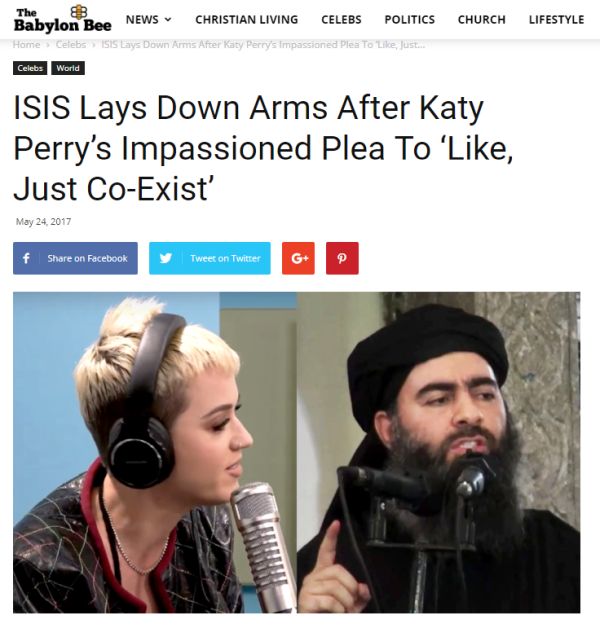 Babylon Bee