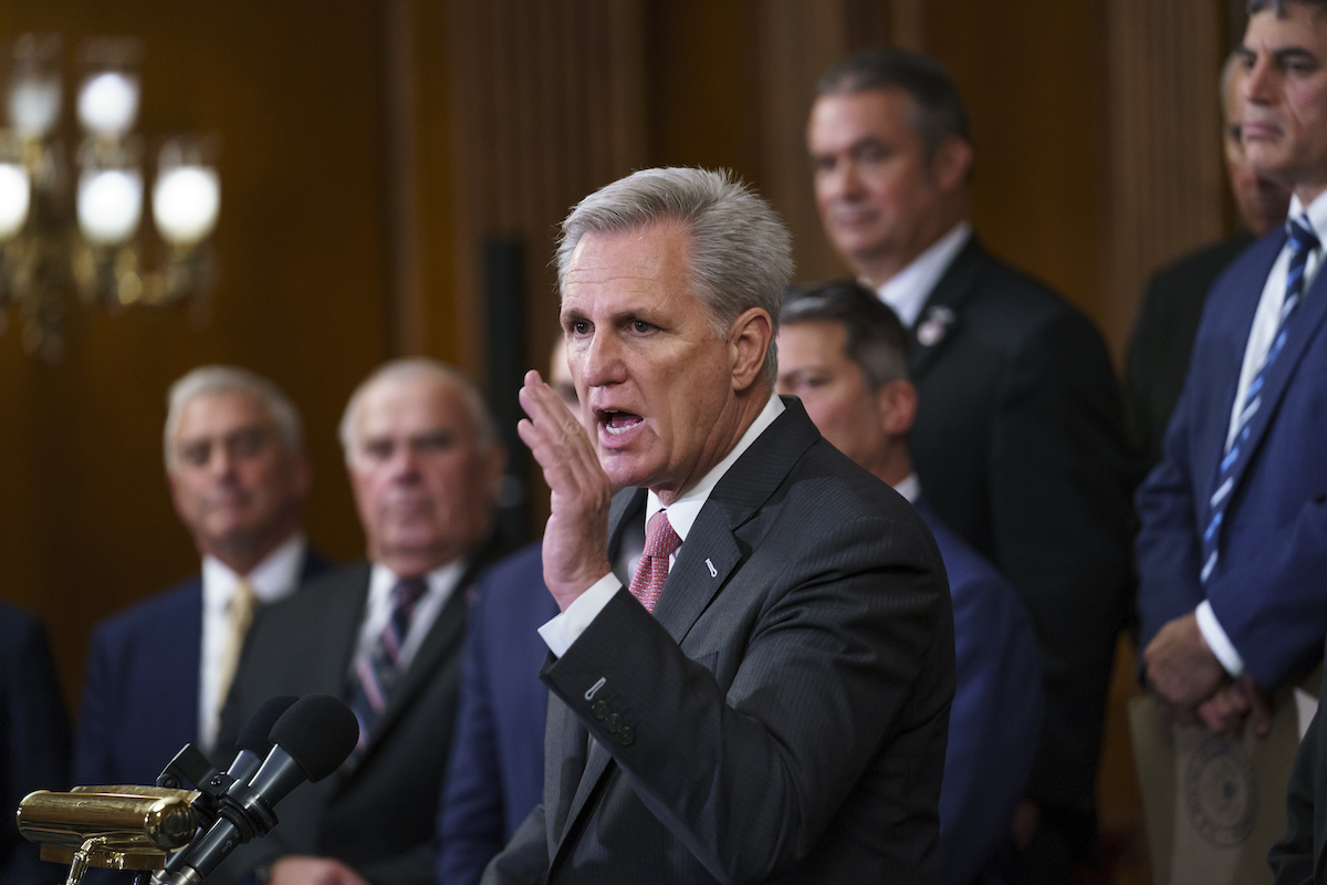 Kevin McCarthy Afghanistan, generic