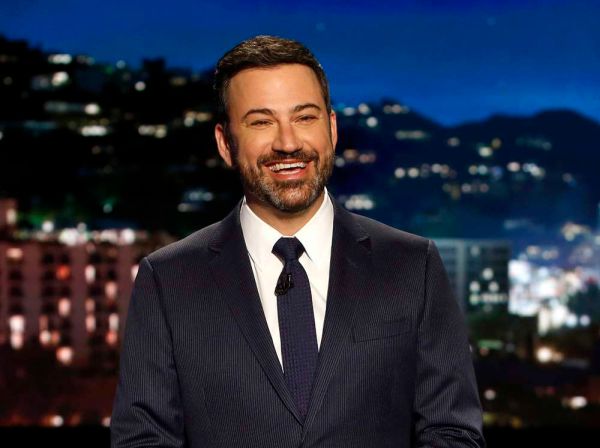 Jimmy Kimmel still