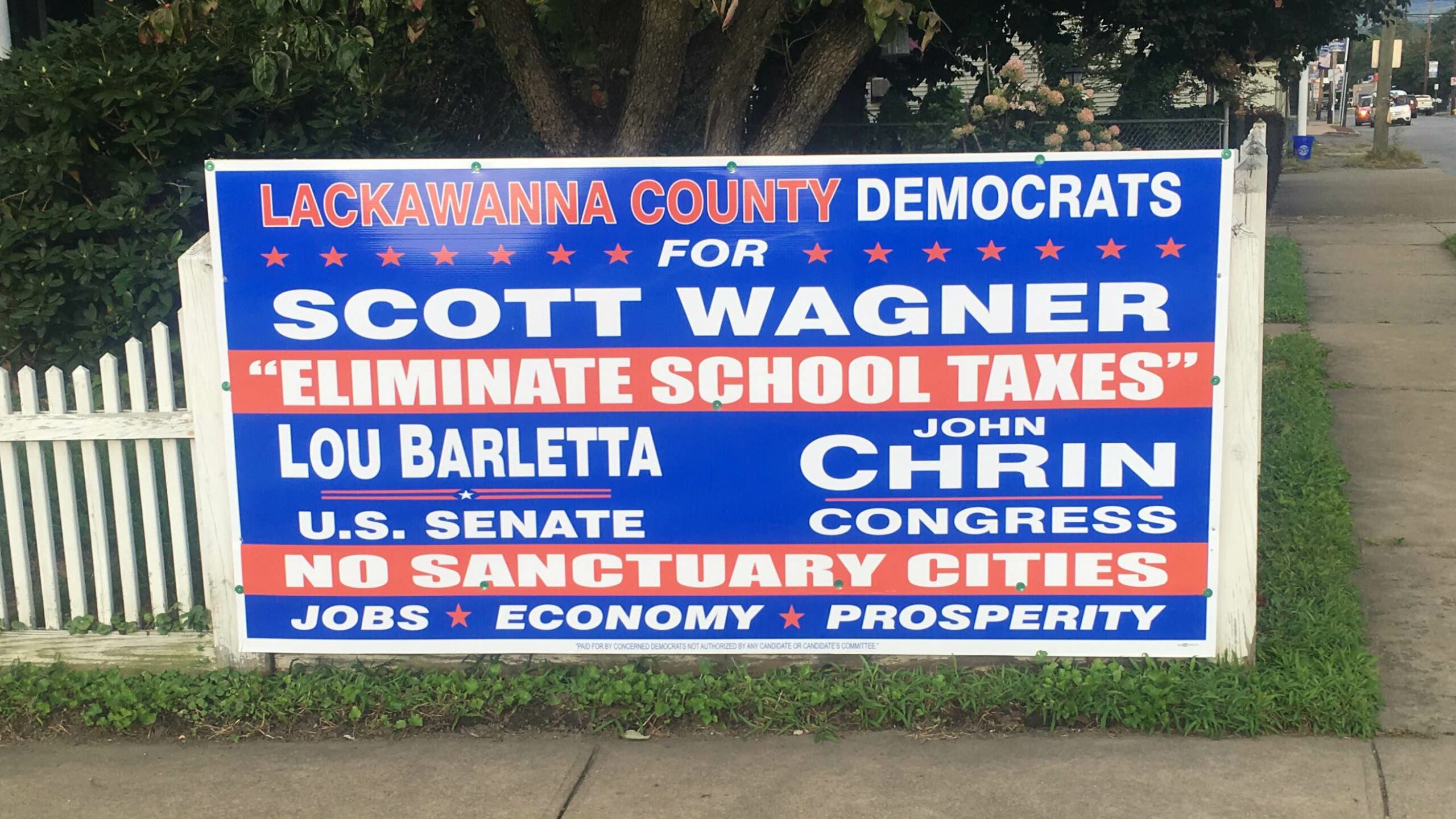 Are Pennsylvania Democrats fleeing the party to become Republicans?