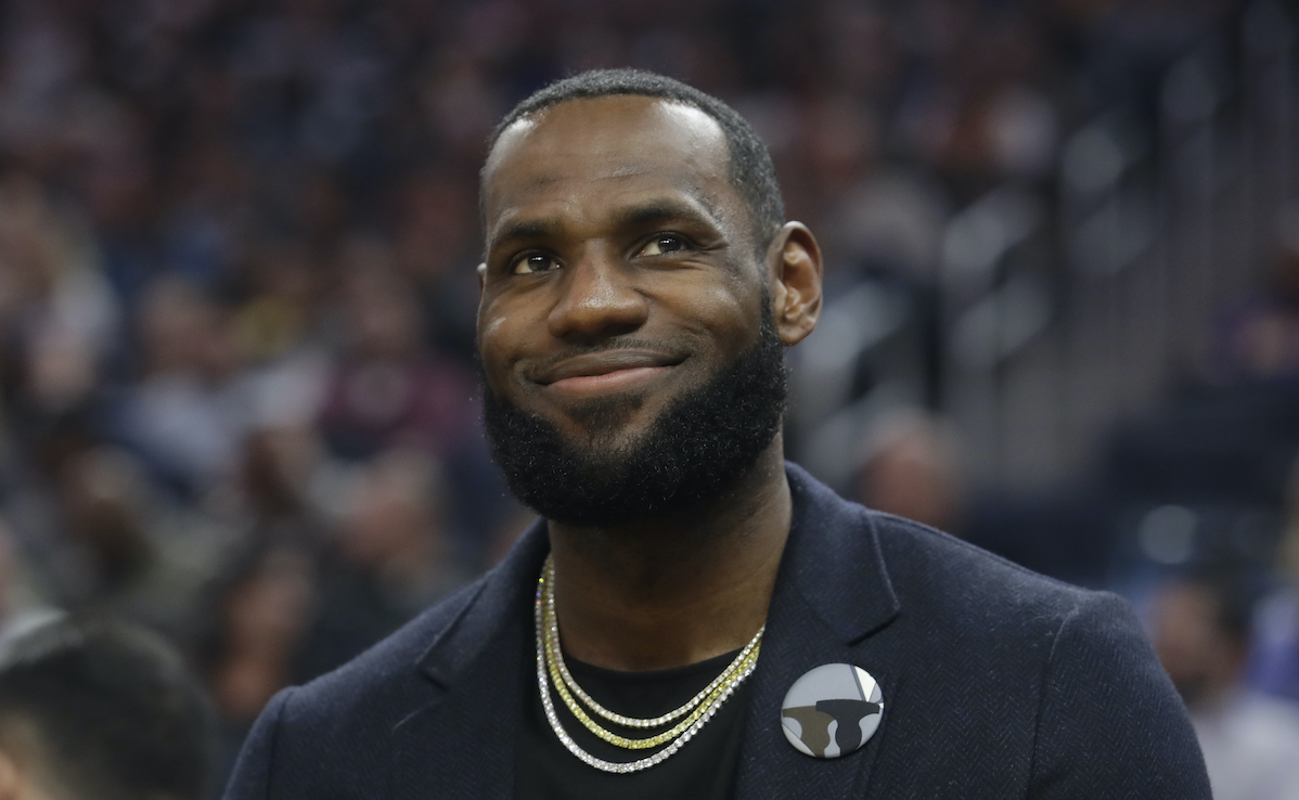 LeBron James