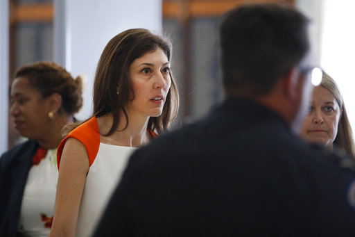 Lisa Page 2018