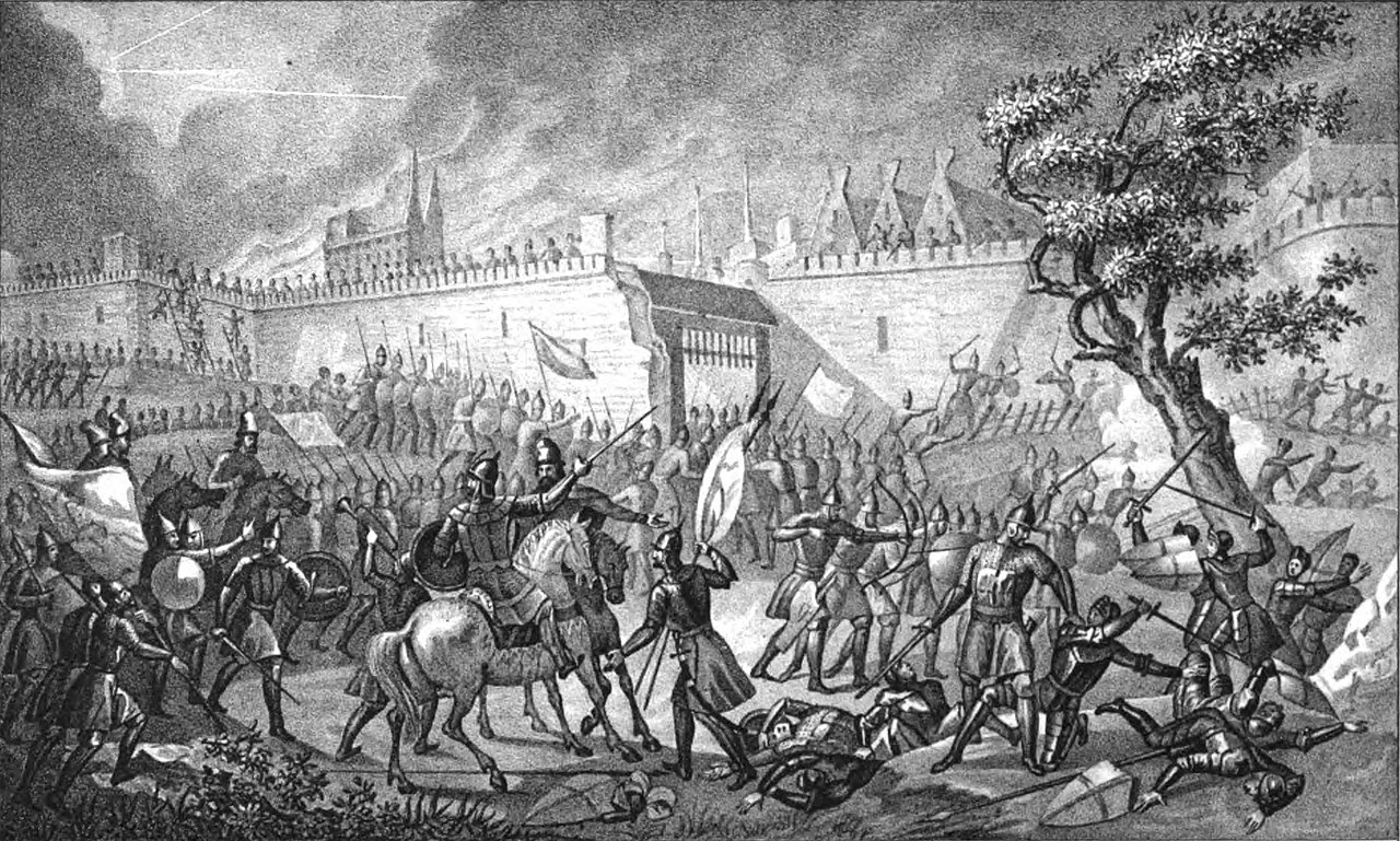 Livonian war
