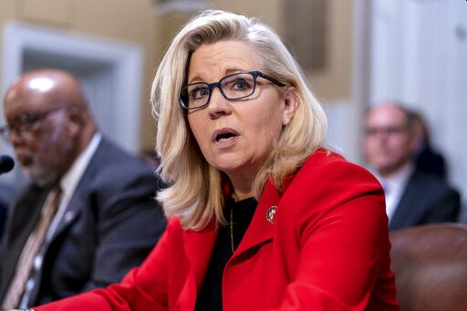 Liz Cheney Jan 6 panel