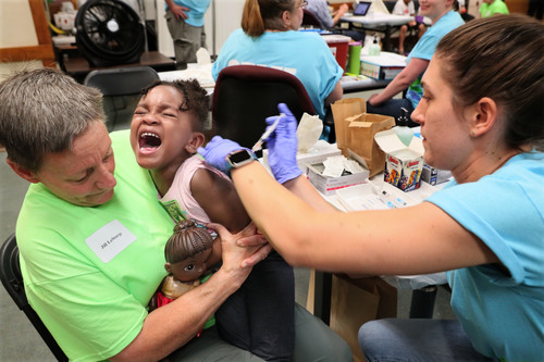Milwaukee Health Fair