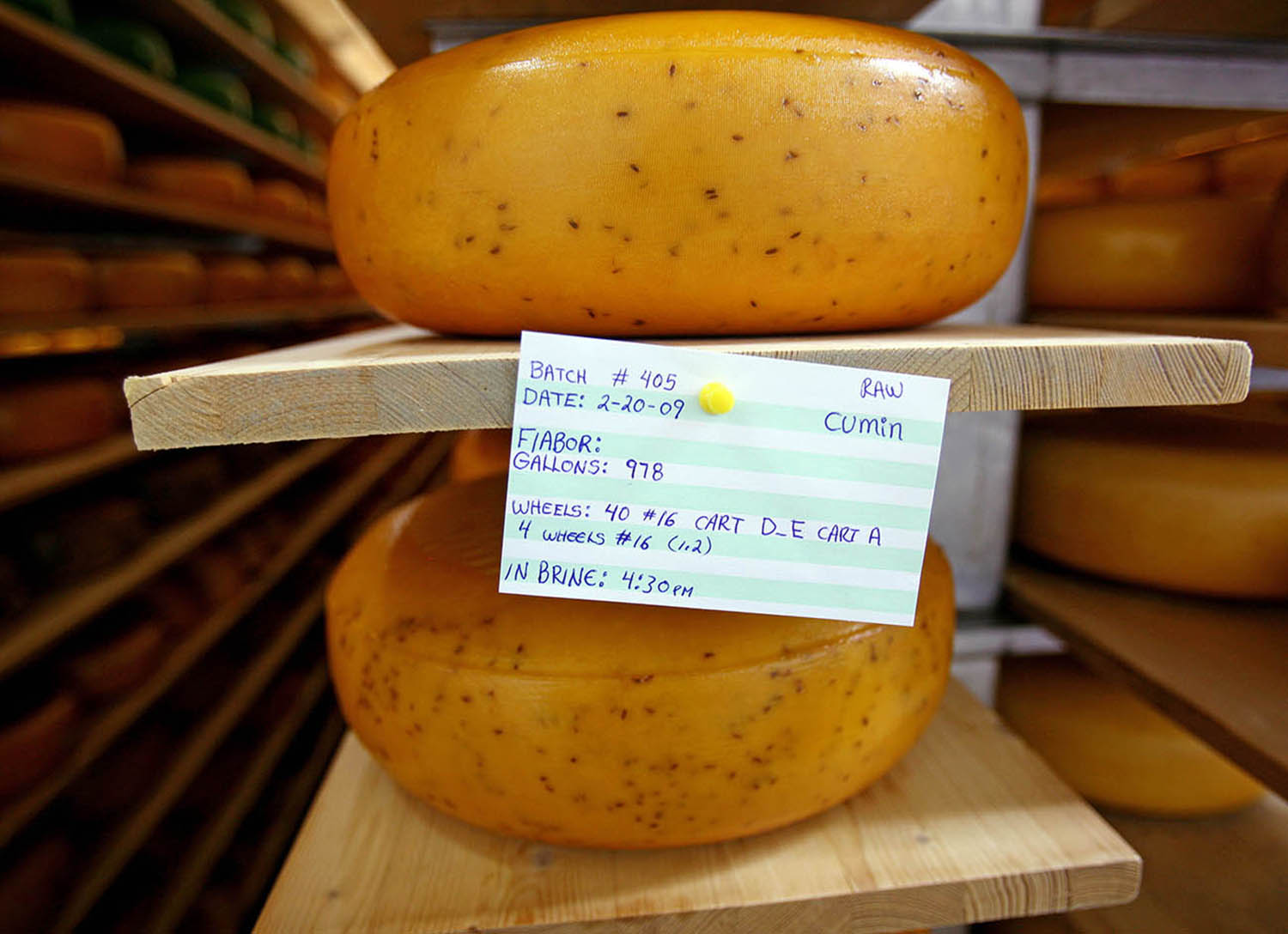 Cheese Board