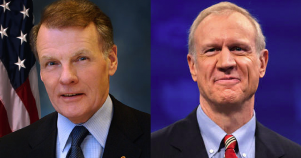 Michael Madigan