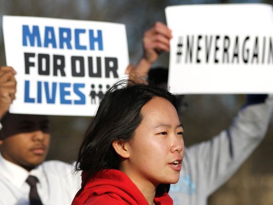 March Lives