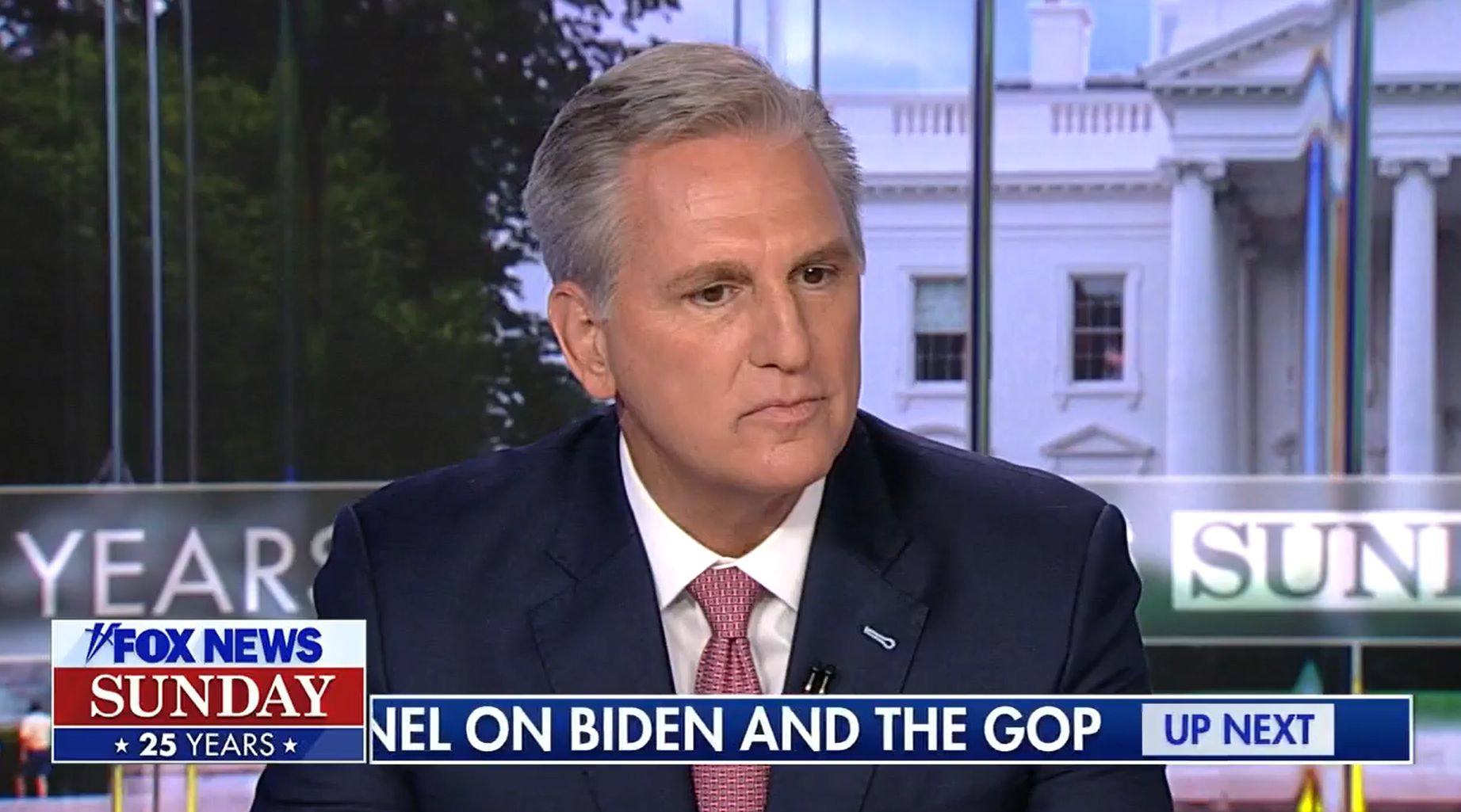 McCarthy on FNS