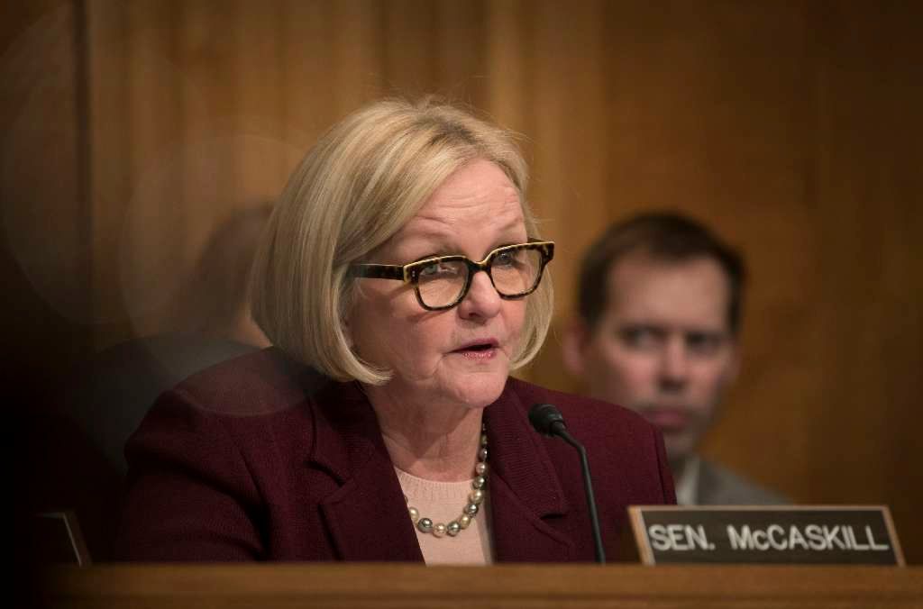 Claire McCaskill 2
