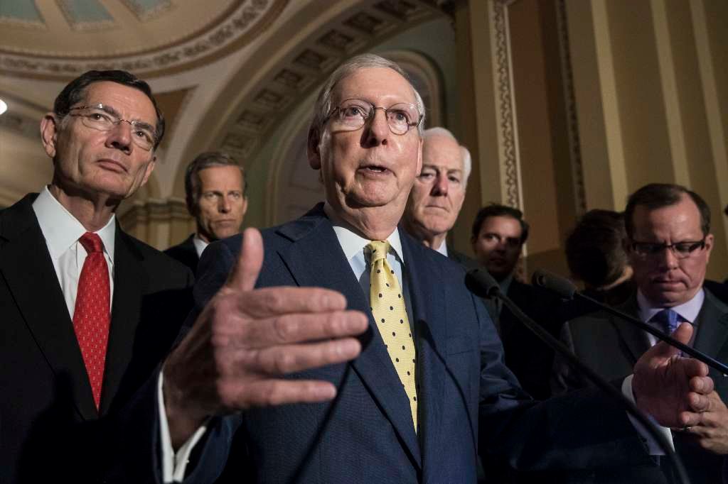 McConnell presser