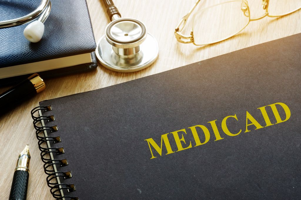 Medicaid (Getty Images)