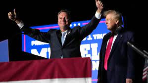 Michels and Trump