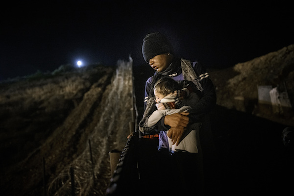 migrant caravan