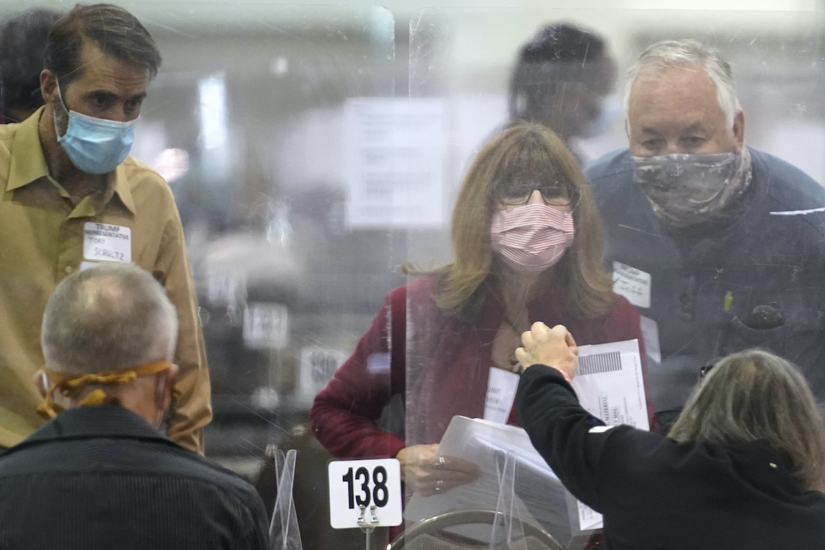 Milwaukee hand recount 11-20-20