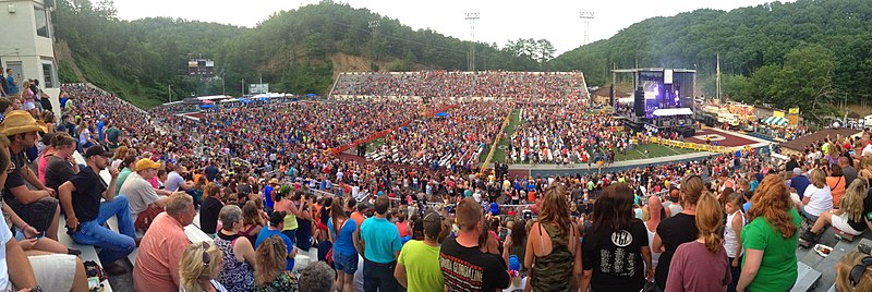 Bluefield WV stadium