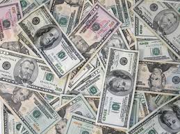 Money Pile