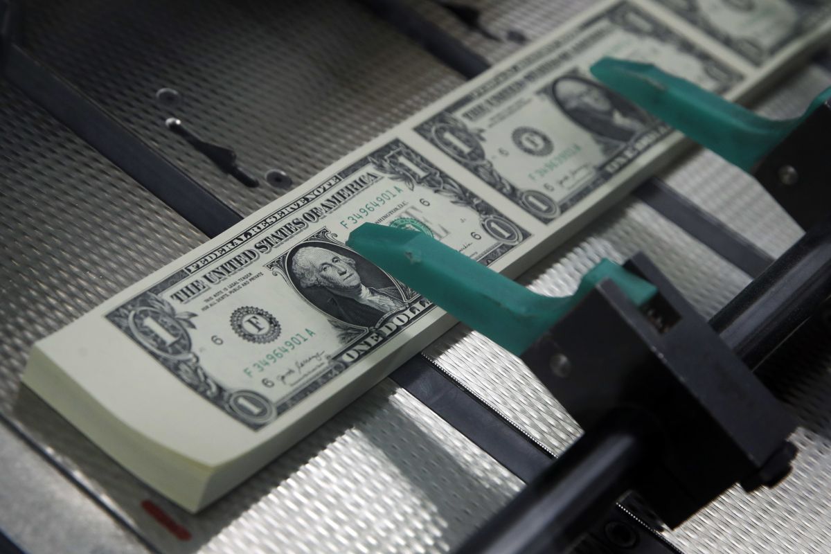 Money printing