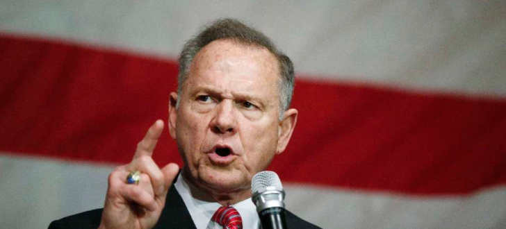 Moore Dec 5 rally