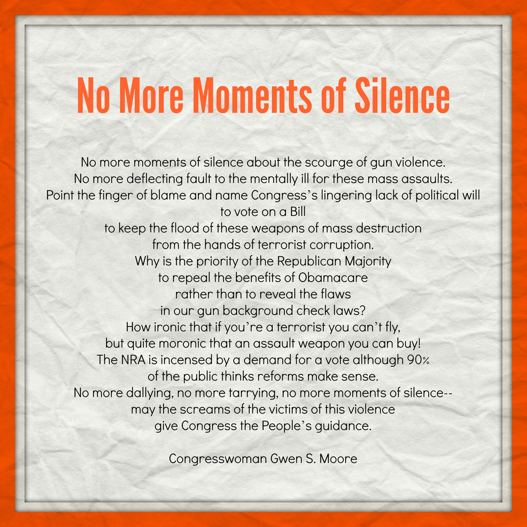 Moore poem