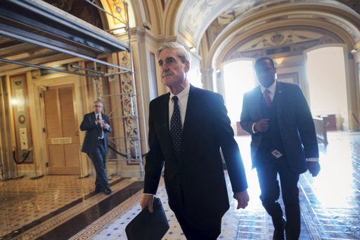 Mueller for Trump wrap