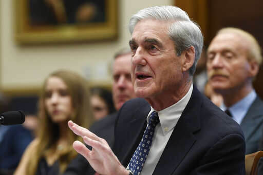 Mueller speaking