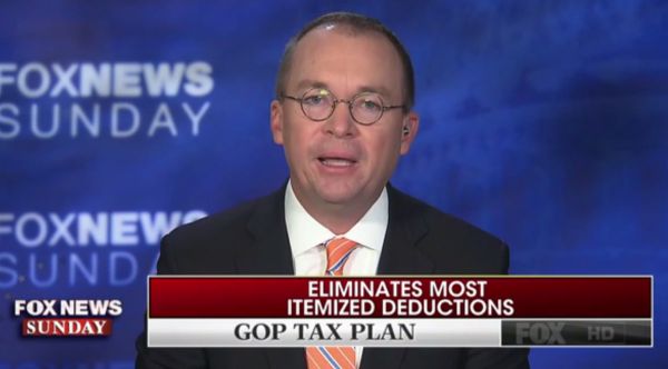 Mulvaney on FNS