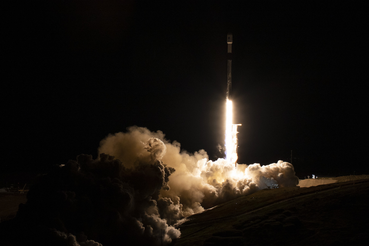 NASA ocean rocket 121622 AP