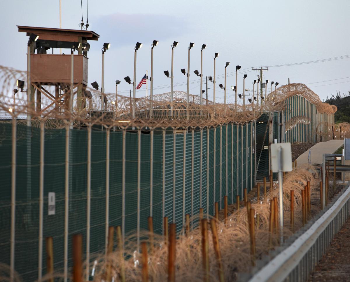 Guantanamo Bay "recruiting tool"