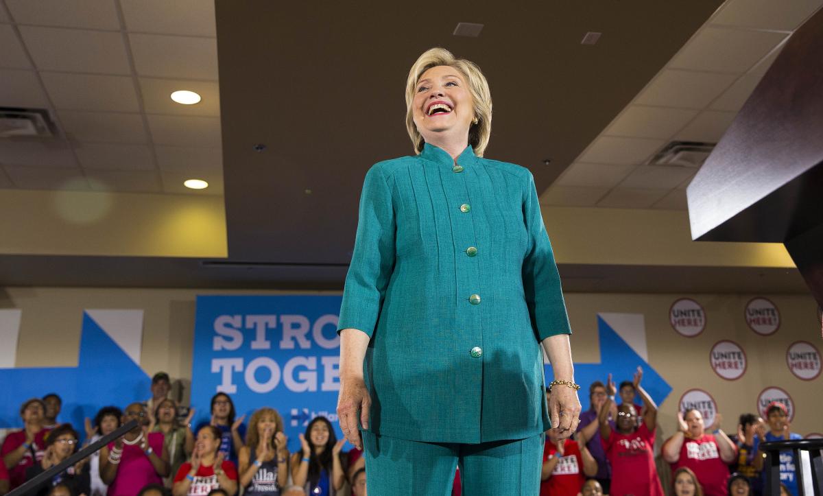Hillary Clinton 7 things