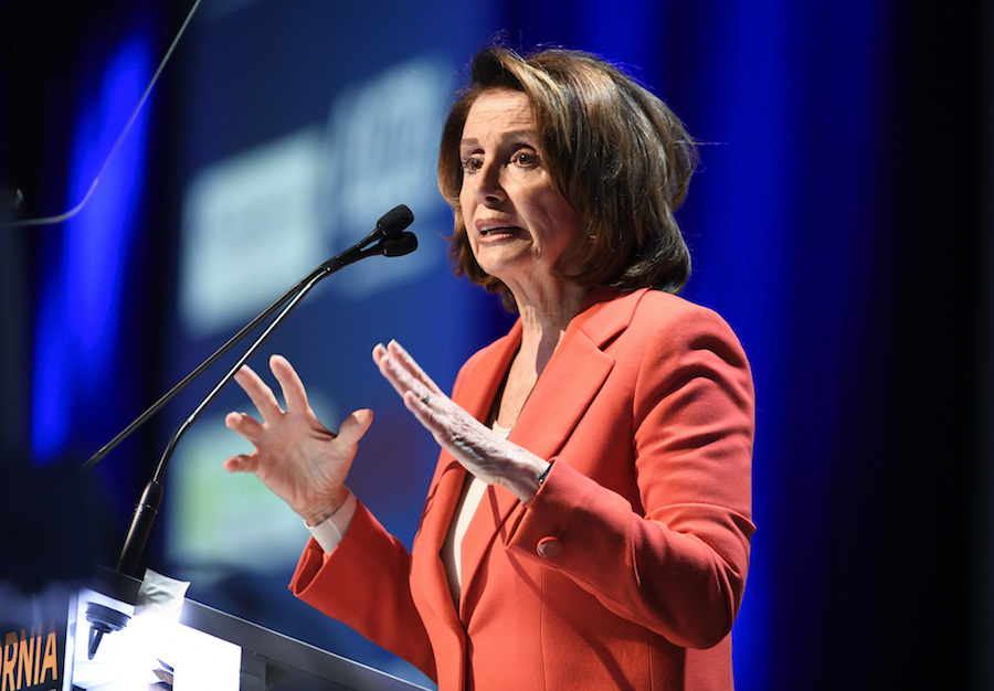Nancy Pelosi