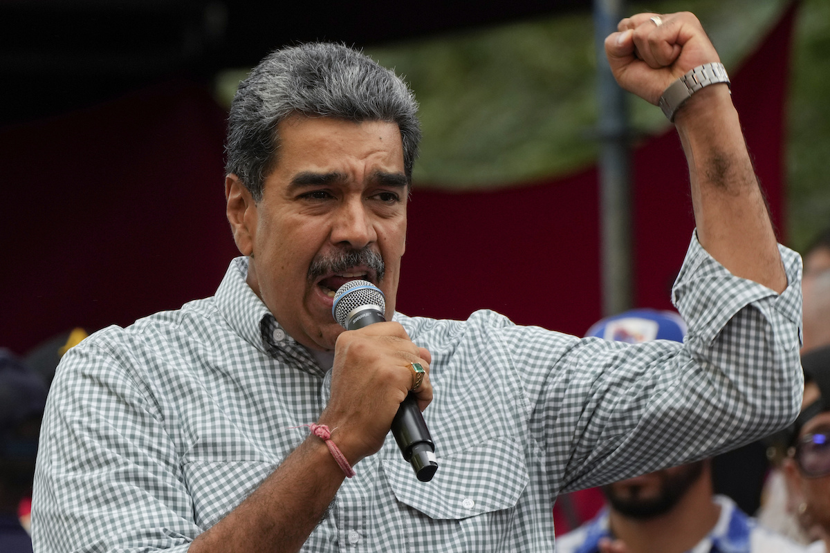 Nicolas Maduro Venezuela En Espanol, 8-28-2024