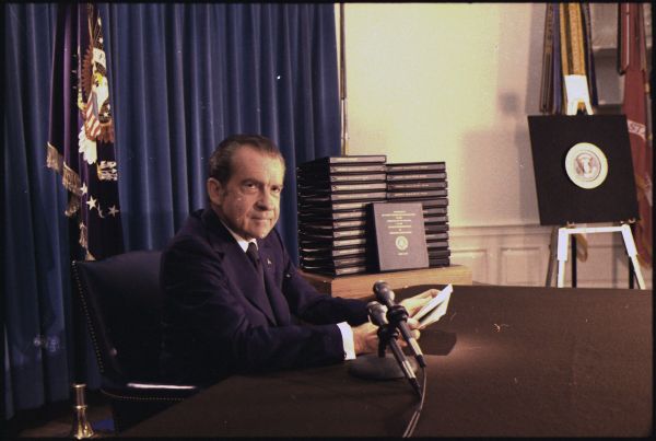 Nixon and tramscripts