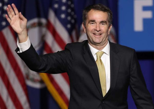 Northam victory party