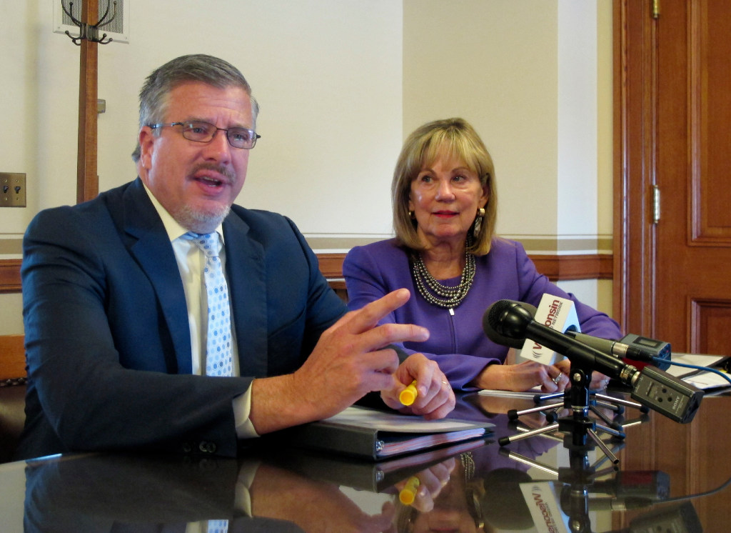 Nygren on ag cuts