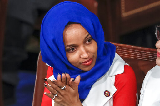 Omar SOTU