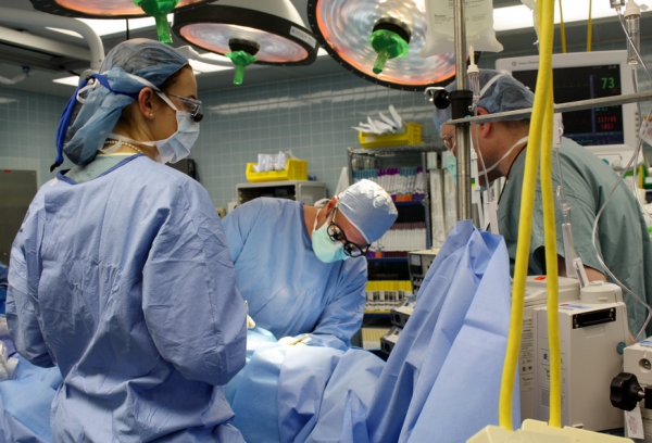 Operating room