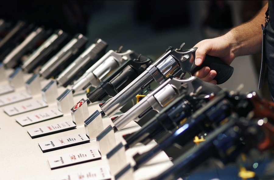 Gun pic