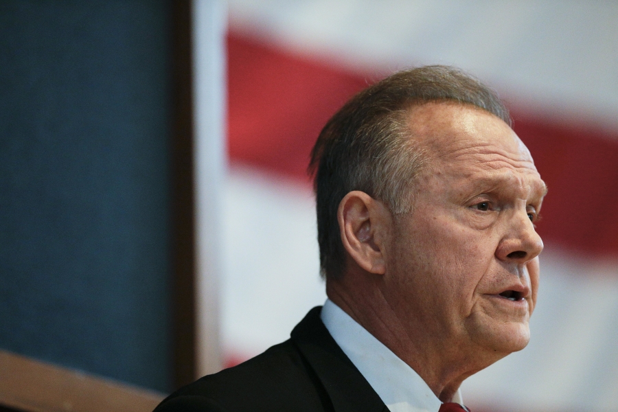 Roy Moore pic