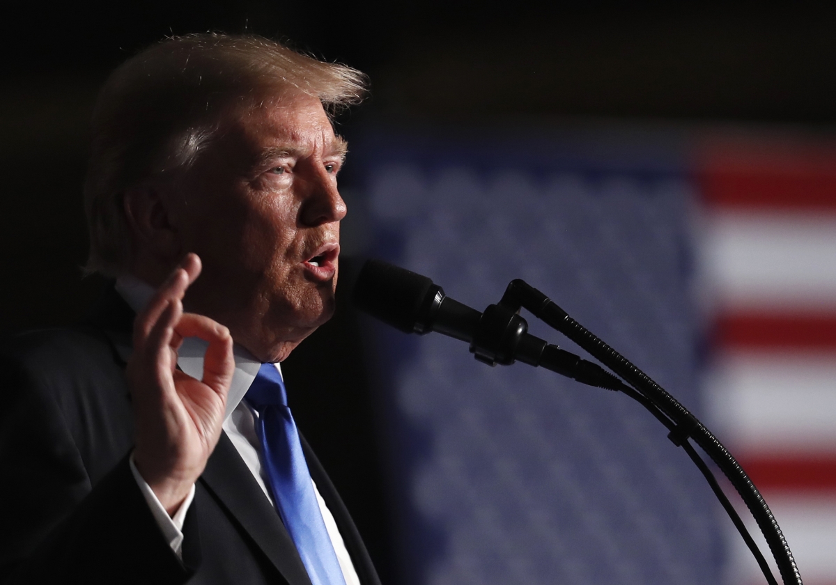 Trump Afghanistan