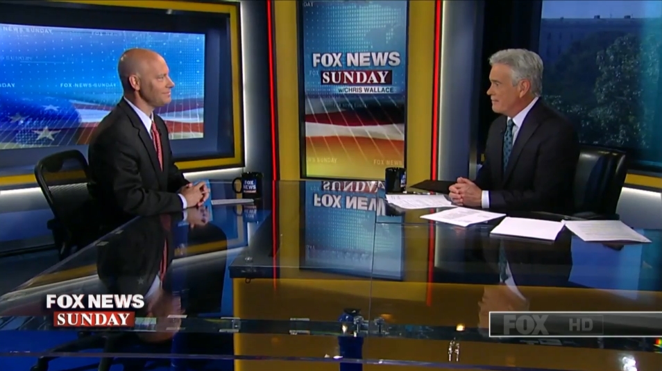 marc short on FNS