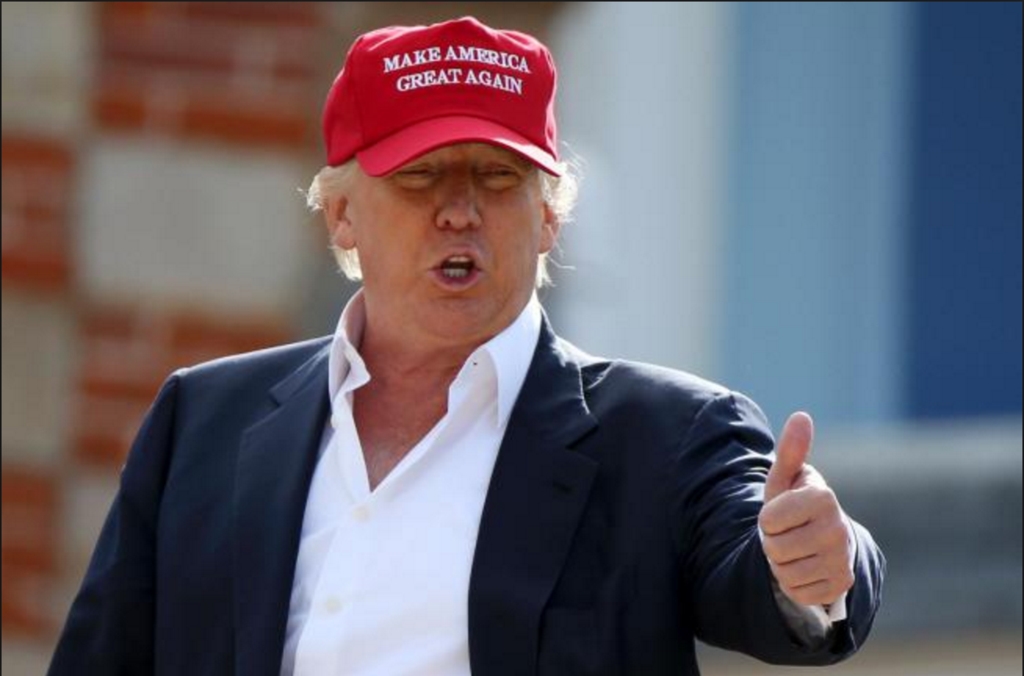 Trump photo