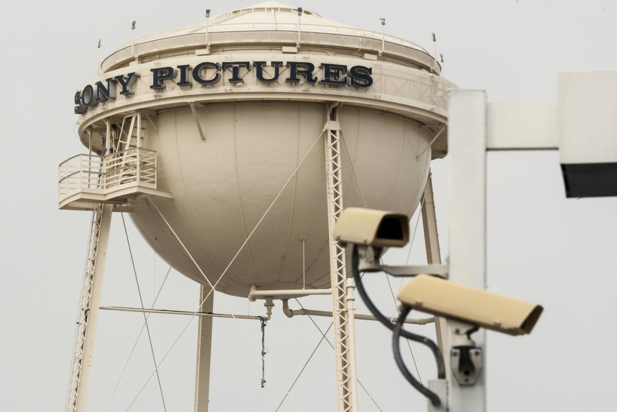 Sony hack
