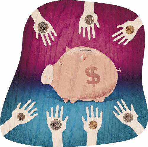 Piggy bank