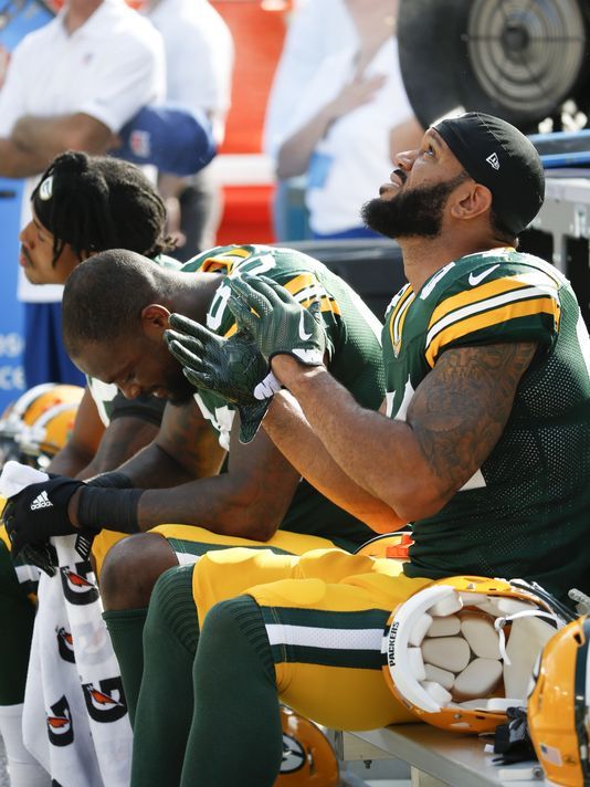 packers sit